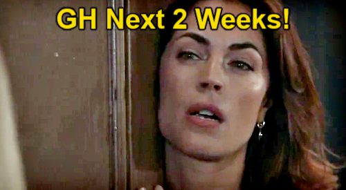 General Hospital Spoilers Next 2 Weeks: Britt’s Nathan Secrets Revealed, Quartermaine Estate Grab