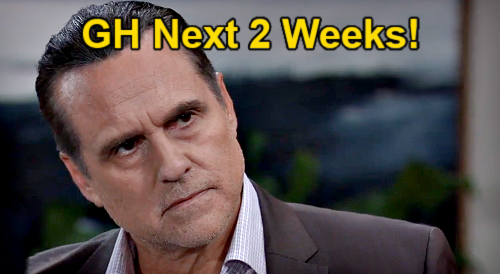 General Hospital Spoilers Next 2 Weeks: Curtis’ Experimental Procedure, Tracy Returns, New Evidence and Fierce Faceoffs