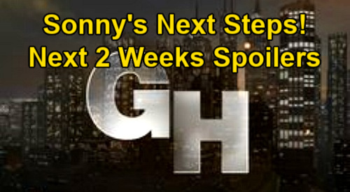 General Hospital Spoilers Next 2 Weeks: Cyrus’ Bold Move – Sonny’s Next Steps – Sam Eavesdrops – Britt Turns Against Peter