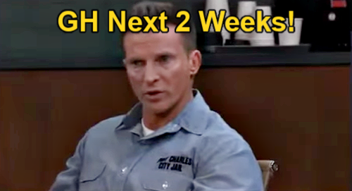 General Hospital Spoilers Next 2 Weeks: Jason Faces Sam, Dex’s Unexpected Offer, Anna’s Shock and Sonny’s Verdict