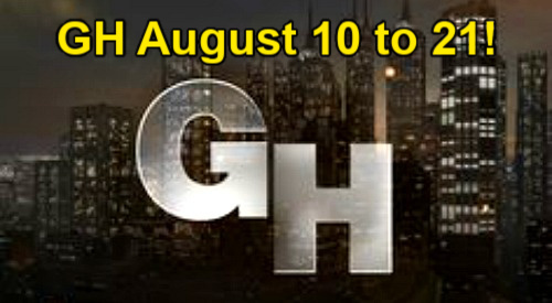 General Hospital Spoilers Next 2 Weeks: Michael's Takedown, Hudson's Discovery, Explosive Showdowns