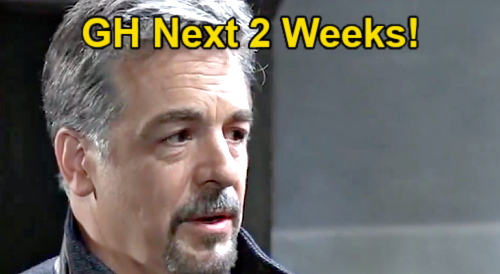 General Hospital Spoilers Next 2 Weeks: Michael’s Wrath Unleashed, Britt Disgusted, Chase & Brook Lynn’s Shocker