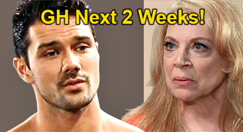 General Hospital Spoilers Next 2 Weeks: Nathan Returns, Jason’s Crushing Blow