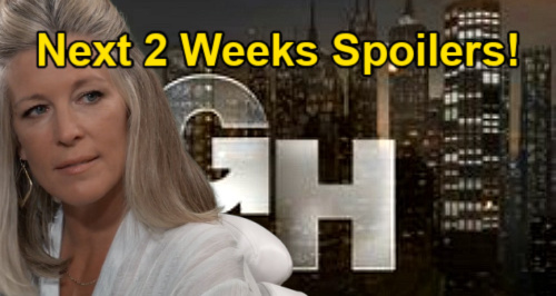 General Hospital Spoilers Next 2 Weeks: Nina Faces Judge’s Decision – Rory & Trina Busted – Carly Hides Proof