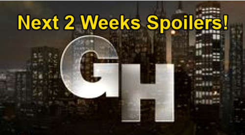 General Hospital Spoilers Next 2 Weeks: Nina’s Elijah Problem, Buried Secrets, Poison Antidote & Peter's New Enemy