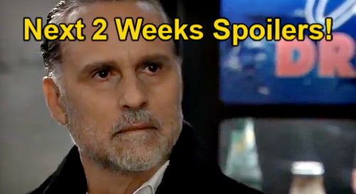 General Hospital Spoilers Next 2 Weeks: Peter Goes After Louise – Hospital Emergencies Erupt – Luke’s Past Returns