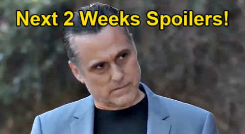 General Hospital Spoilers Next 2 Weeks: Picnic Police Chaos – Carly’s Life at Stake – Sonny’s Had Enough
