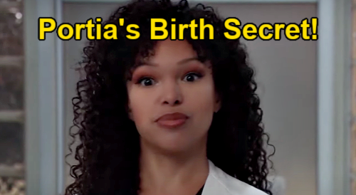 General Hospital Spoilers Next 2 Weeks: Portia’s Birth Secret – Drew & Naomi Connection – Jax Confronts Nina