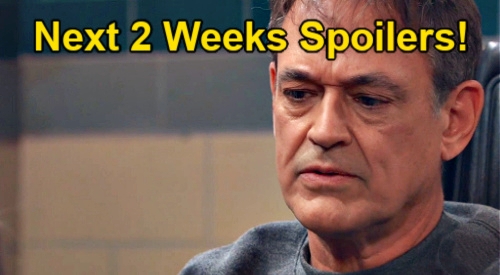 General Hospital Spoilers Next 2 Weeks: Ryan’s Shocking Encounter – Britt’s Intervention – Nikolas’ Secret