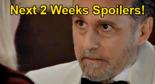 General Hospital Spoilers Next 2 Weeks: Sonny’s Cheating Rocks Carly – Peter’s Secret Weapon – Ice Princess Curse