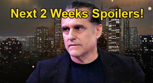 General Hospital Spoilers Next 2 Weeks: Sonny’s Enemy Caught – Sasha’s Chaotic TV Appearance – Spencer’s Pool Plot Disaster