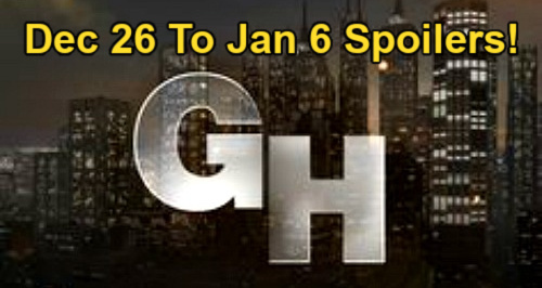 General Hospital Spoilers Next 2 Weeks: Sonny’s Rage Unleashed – Hook Tragedy – Nik & Liz’s Crisis – Drew & Carly’s Celebration