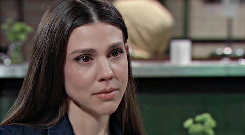 General Hospital Spoilers Next 3 Weeks: Kristina’s Goodbye, Josslyn’s Bloody Plan, Cullum’s Kill Quest