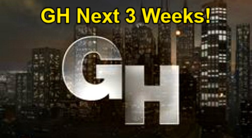 General Hospital Spoilers Next 3 Weeks: Party Goes Wrong, ‘Nathan’s’ Special Request, Joe’s Hidden Agenda