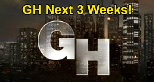 celebdirtylaundry.com - Heather Hughes - General Hospital Spoilers Next 3 Weeks: Sabotage Schemes, Repayment Plans and Running from the Enemy