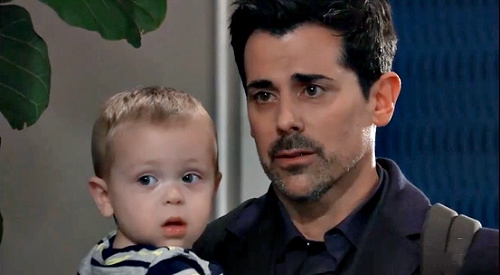 General Hospital Spoilers: Nikolas Goes Public at Spencer’s Memorial – Can’t Stay Away from Son’s Goodbye Service?