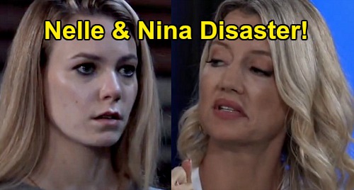 General Hospital Spoilers: Nina & Nelle’s Reunion Disaster - Will Mother and Daughter Reject Each Other?