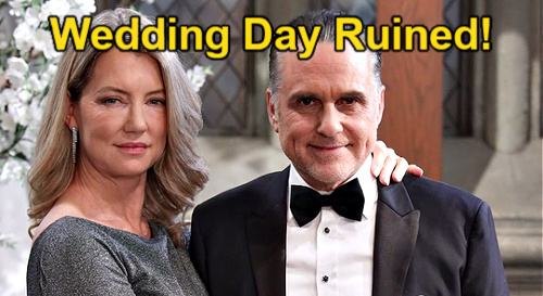 General Hospital Spoilers: Nina & Sonny’s Wedding Day Ruined – Bride’s Worst Secret Exposed?