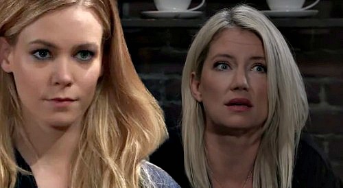 General Hospital Spoilers: Nina Wants Wiley Custody, Fears Mob Danger Like Sam – Nelle Bio Daughter Truth Kicks Off Battle? - Vimarsana News
