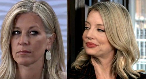 General Hospital Spoilers: Nina’s Big Decision, Testifies For Nelle In Wiley’s Custody Case - Carly & Sonny Her New Enemies?