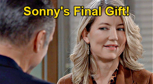General Hospital Spoilers: Obrecht’s Big Surprise for Nina – Sonny’s Final Gift Before It All Falls Apart?