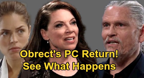 General Hospital Spoilers: Obrecht’s Port Charles Return, Next Enemy Is Cyrus – See What Happens?