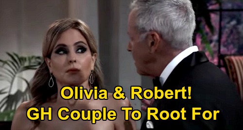 General Hospital Spoilers: Olivia & Robert Are GH Couple to Root For – Crumbling Ned Marriage Leads to Bright ‘Rolivia’ Future?