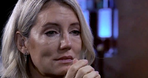 General Hospital Spoilers: Phyllis Caulfield Dead End, Nina’s Child Search Over – Nelle’s Half-Heart Pendant Only Hope for Truth