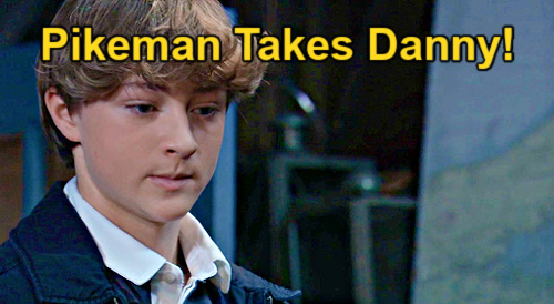 General Hospital Spoilers: Pikeman Kidnaps Danny – Jason & Sam’s Urgent Fight to Save Son?
