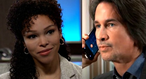 General Hospital Spoilers: Portia & Finn Hot Potential Couple After Anna Breakup - Chemistry Test on New GH Episodes