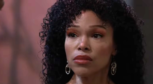 General Hospital Spoilers: Portia Leans on Isaiah After Curtis Ends Marriage?