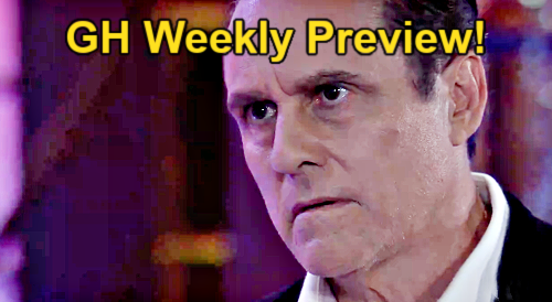 General Hospital Spoilers Preview: Lois Spills Secret to Sonny – Nina’s Last Chance to Confess in Jeopardy