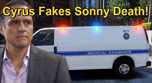 General Hospital Spoilers: Proof of Sonny's Death Leaves Jason & Carly Shaken & Vulnerable – Cyrus Arranges Fake Evidence?