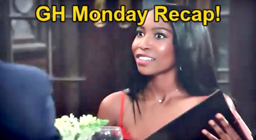 General Hospital Recap: Monday, January 29 – Spencer & Trina’s Stalker Strikes - Tracy Corners Muldoon