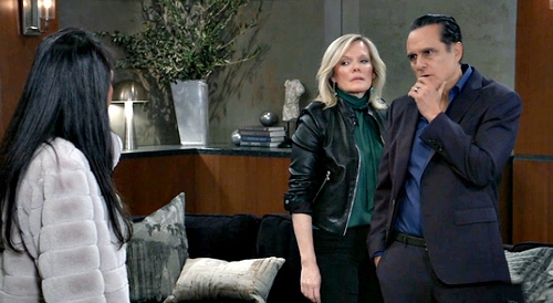 General Hospital Spoilers Recap: Wednesday, February 21 – Josslyn Traces Dex’s Location – Ava Spies Sonny & Selina’s Deal