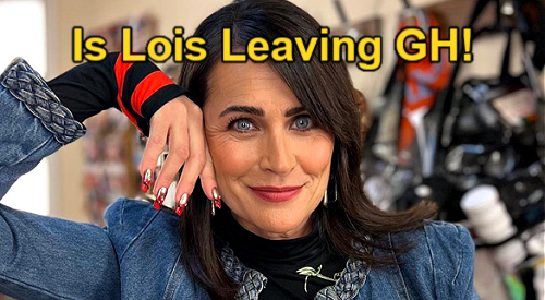 General Hospital Spoilers: Rena Sofer Off Contract – Is Lois Cerullo Leaving GH?