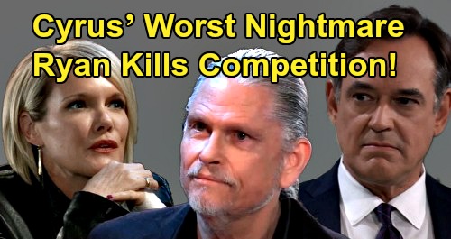 General Hospital Spoilers: Ryan Chamberlain Is Cyrus’ Worst Nightmare After Ava Flirting Mistake – Escapes and Kill the Competition?