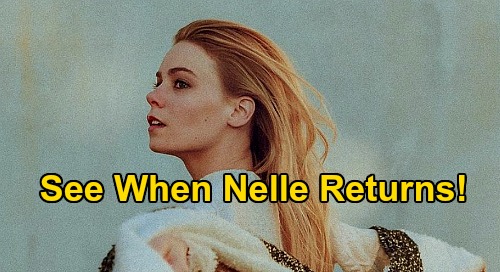 General Hospital Spoilers: See When Nelle Returns To GH – Carly, Jax and Nina Face Life-Changing Consequences?