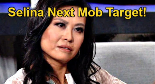 General Hospital Spoilers: Selina Wu Next Mob Target – Will GH Let Sonny’s Frenemy Live?