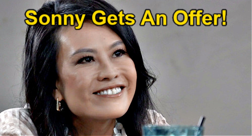 General Hospital Spoilers: Selina’s Tempting Offer for Sonny – New Cyrus Takedown Plot?
