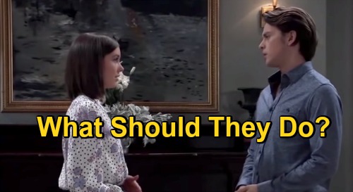 General Hospital Spoilers: Should Michael & Willow Really Annul Their Marriage – Reunite with Chase and Sasha?