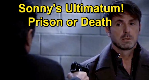General Hospital Spoilers: Sonny Lets Julian Choose Prison or Death – Defies Ultimatum, Gambles Life in Risky Escape?