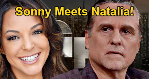 General Hospital Spoilers: Sonny Meets Natalia – Two Strangers Thrown Into Double Daughter Drama