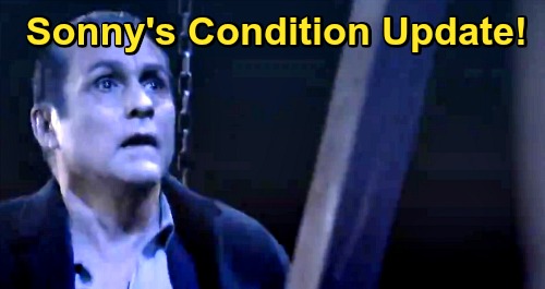 General Hospital Spoilers: Sonny's Condition Update – Where is the Corinthos Mob Boss and When Will He Return?
