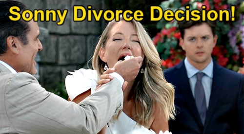 General Hospital Spoilers: Sonny’s Divorce Decision – Must Decide Whether to End Nina Marriage Over Betrayal
