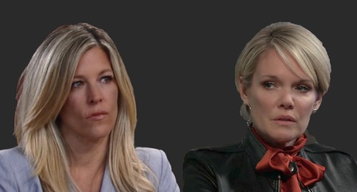 General Hospital Spoilers: Sonny’s Gone & Carly’s Nelle Murder Arrest Looms – Avery Custody Win for Ava & Nikolas?