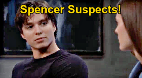 General Hospital Spoilers: Spencer Suspects Esme Remembers Crimes – Puts Trina’s Drugging Culprit to the Test?