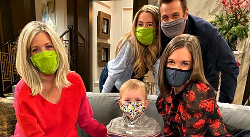 General Hospital Spoilers: Test Proves Wiley & Nina Share DNA – Carly & Jax Secret Nelle Bio Daughter Confirmation?