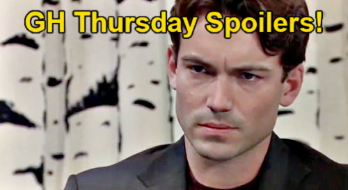 General Hospital Spoilers Thursday, August 28: Marco Blabs Judge Custody Bribery, Drew Blackmails Michael