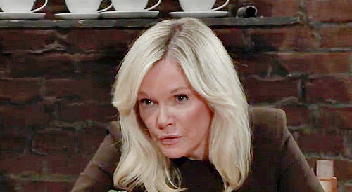 General Hospital Spoilers Thursday, February 12: Maxie’s Return, Portia’s Paternity Test Outcome, Ava’s Warning
